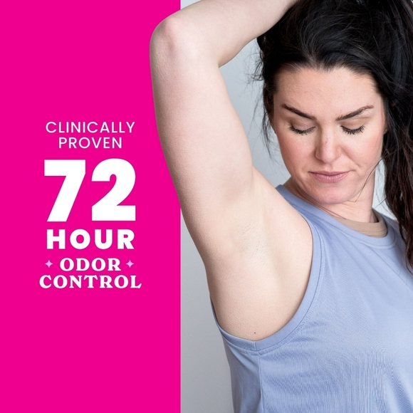 Lumé Whole Body Deodorant Smooth Solid Stick Soft Powder Travel Size 0.5 oz - Picture 11 of 11